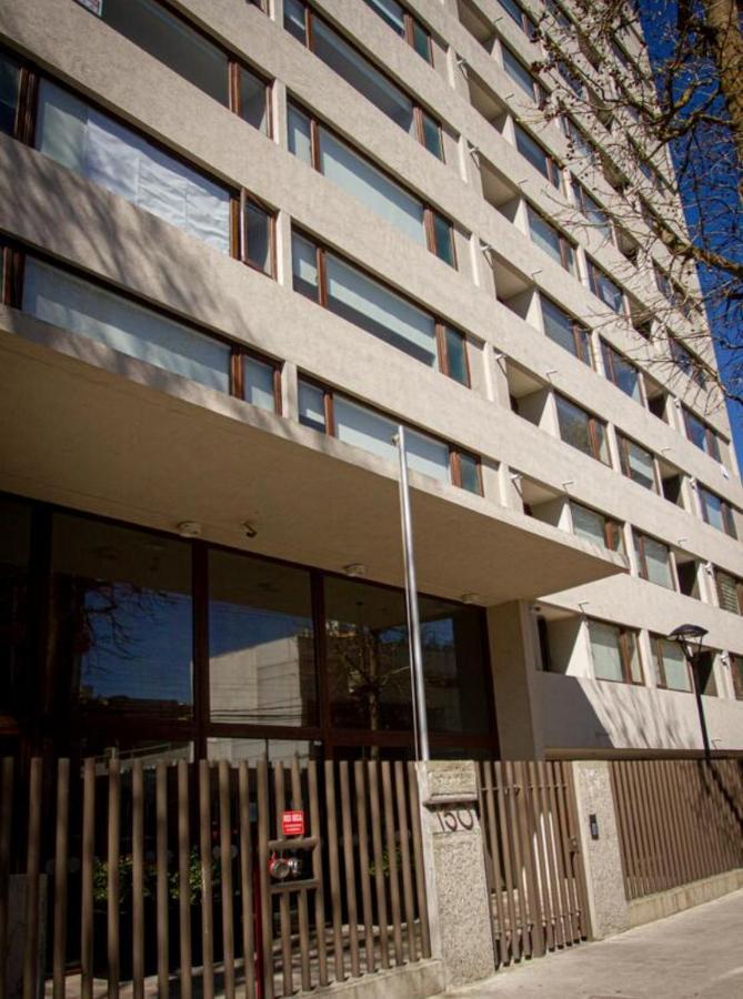 Departamento Suite Concepción Екстериор снимка